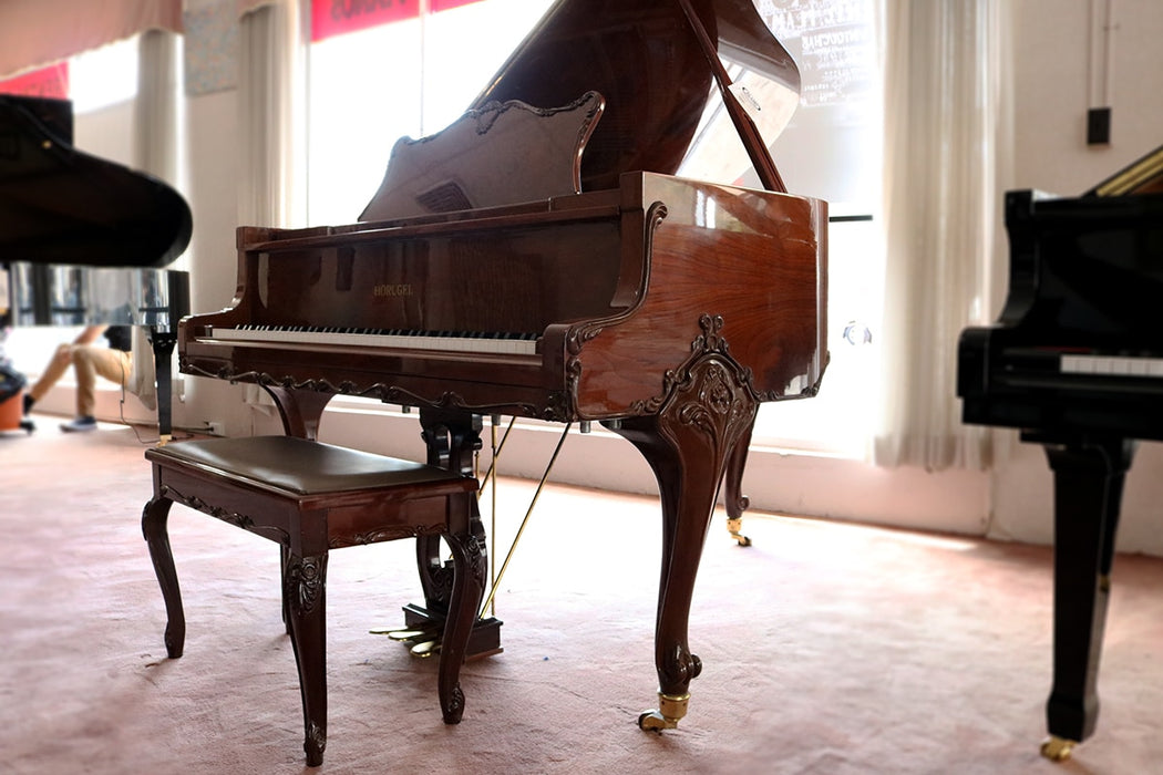 Horugel Acoustic Grand Piano