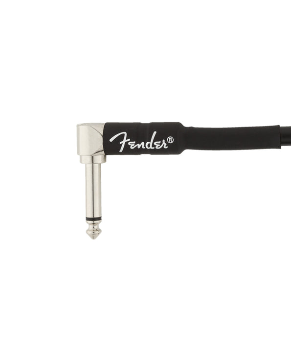 Fender Pro 6" Angle Instrument Cable