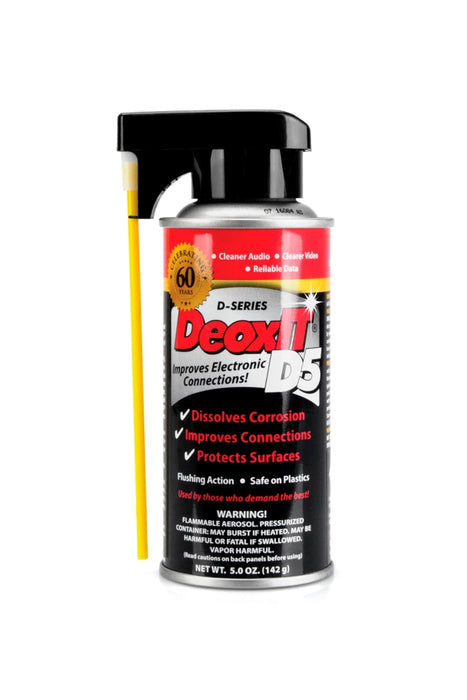 Deoxit Contact Cleaner 5 oz