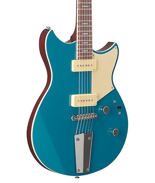 Yamaha RSP02T Revstar Professional Electric Guitar w/ Case - Swift Blue