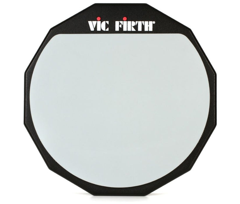 Pre Owned Vic Firth Single-Side 12 Inch Practice Pad | Used