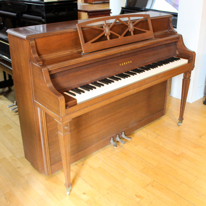 Yamaha Walnut Furniture Piano | Used