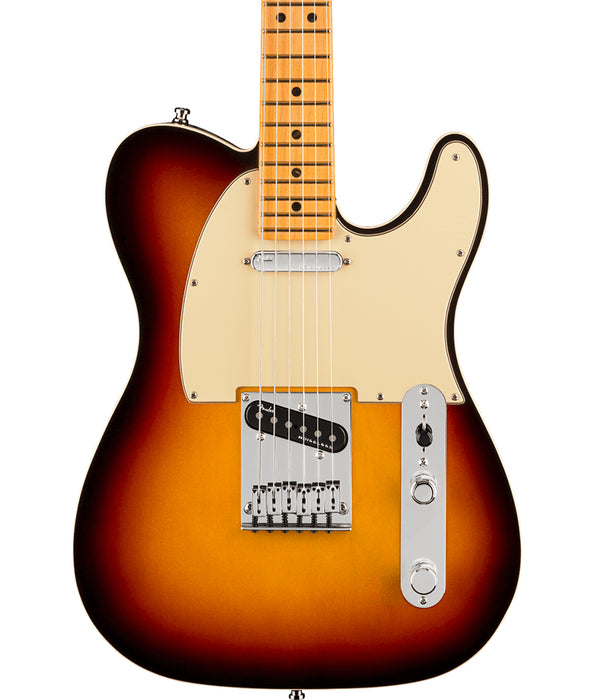 Fender American Ultra Telecaster, Maple Fingerboard - Ultraburst