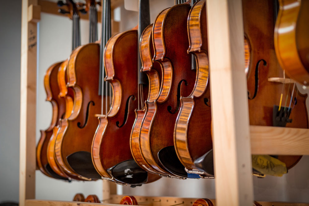 Alamo Music Rental Violin, Viola & Cello San Antonio