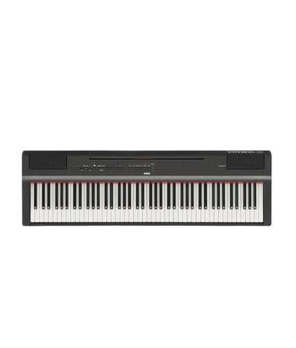 Yamaha P125 88-note, Weighted Action Digital Piano