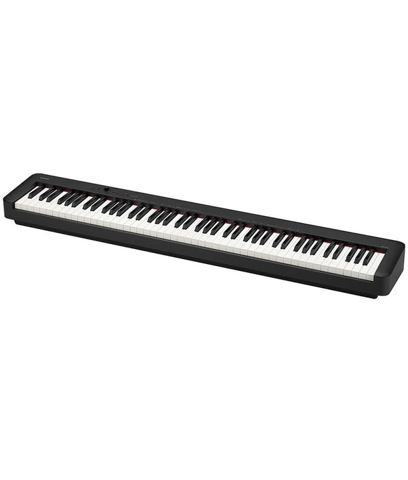 Casio CDP-S150 88-Key Full Size Compact Digital Piano -Black