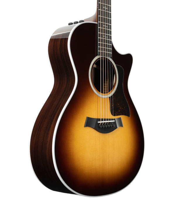 Taylor "Factory-Used" 412ce-R Grand Concert Spruce/Rosewood - Tobacco Sunburst Top | 3136