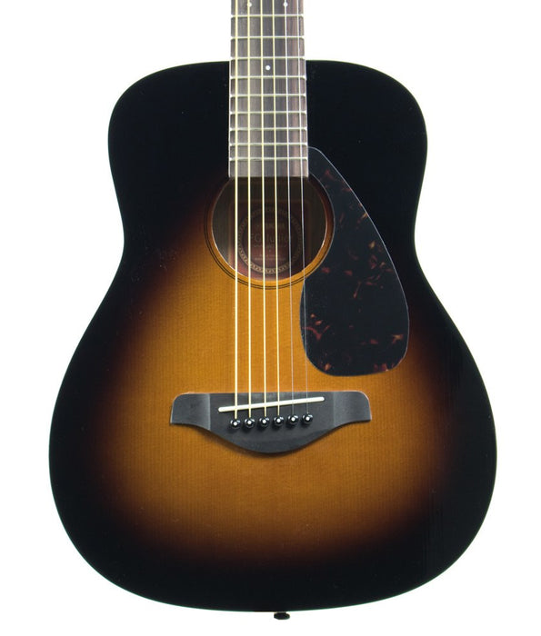 Yamaha JR2TBS 3/4 Scale Folk Acoustic Guitar, Tobacco Sunburst