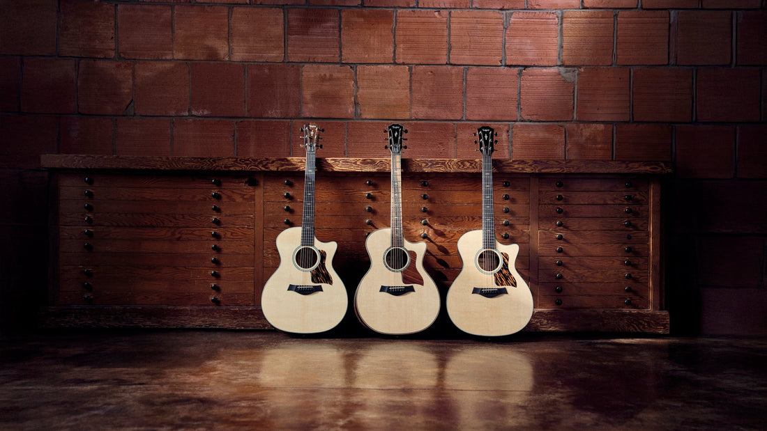 Taylor Next-Generation Guitars Have Arrived: What’s New and Why It Matters