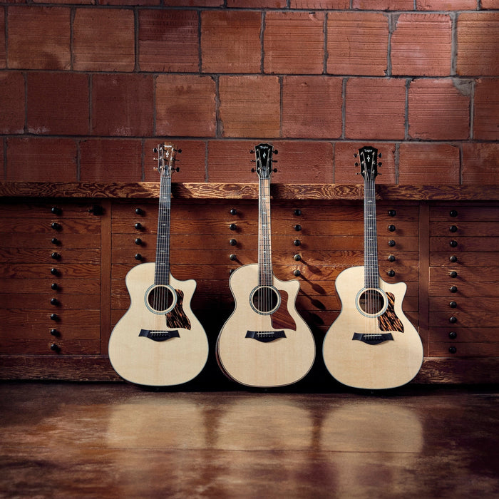 Taylor Guitars Next Generation