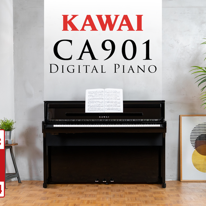 Kawai Receives Music Inc Magazine Editor's Choice Award for 2024