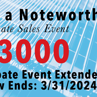2024 Kawai Instant Rebate Sales Event! Save up to $3000 on Select Pianos!