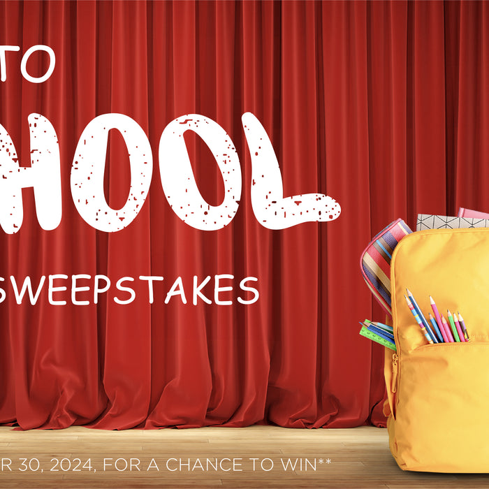 Yamaha Back to School Music Sweepstakes