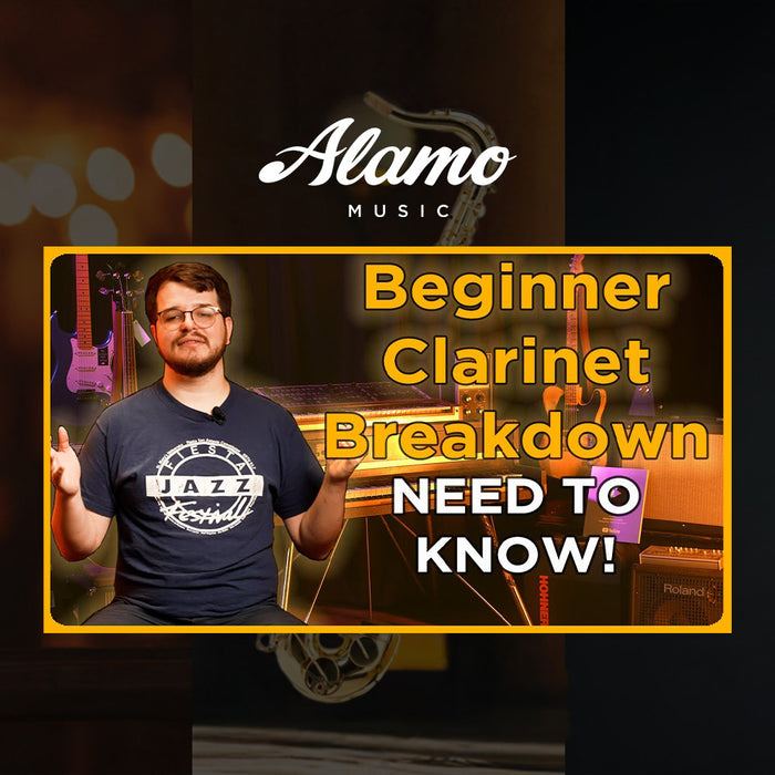 Beginner Clarinet Breakdown | What You Need To Know