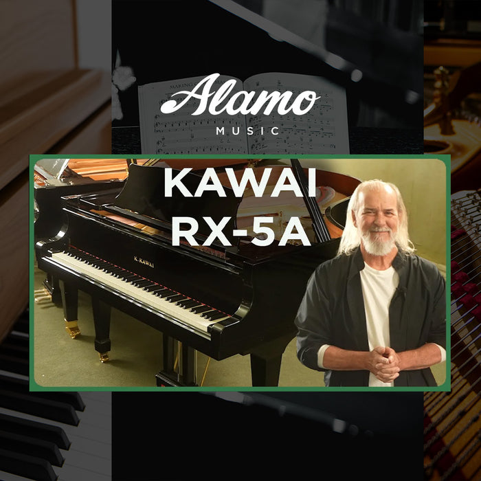 Kawai RX-5A | Still Worth It In 2024? Review & Demo