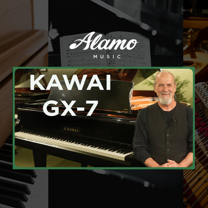 Kawai GX-7 BLAK | Can You GUESS THE TUNING?