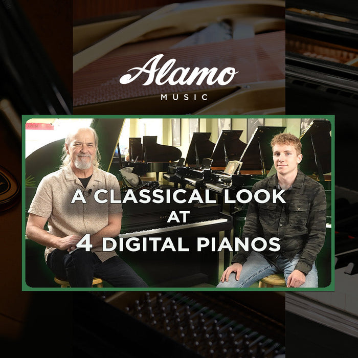 Can a Classical Pianist Be Impressed by a Digital Piano? ft. Daniel Voeller | Demo & Review