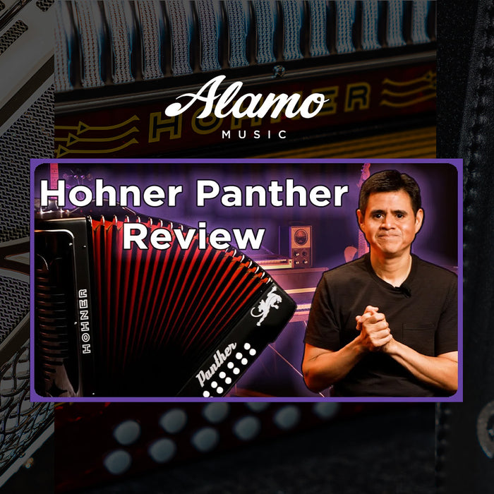 Hohner Panther Accordion: Affordable Quality for Beginners
