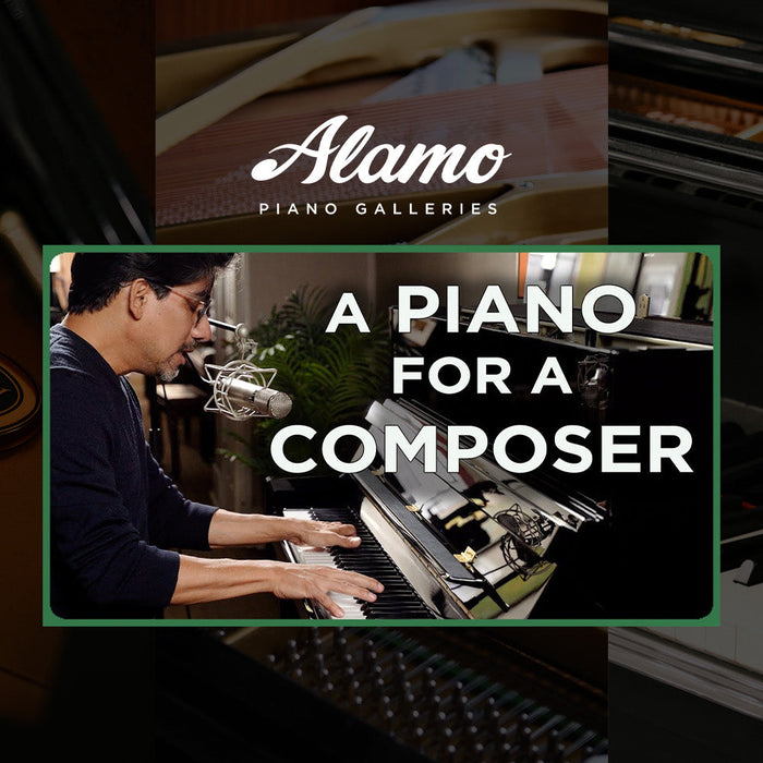 Hear the Kawai K-300 in Action – Composer Jaime Ramirez Review