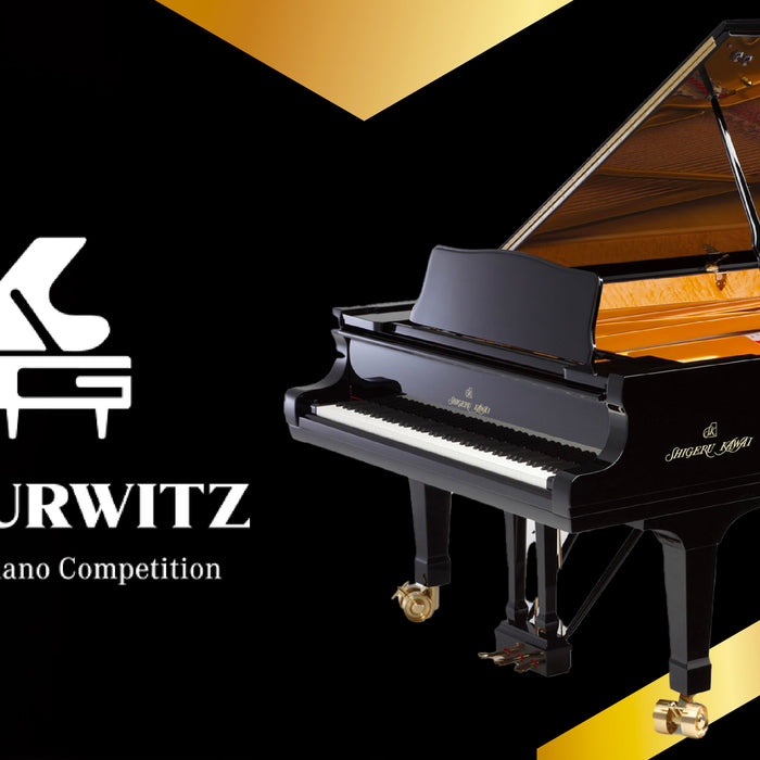 A Gathering of Maestros: Judges and Contestants of the 2024 Gurwitz International Piano Competition