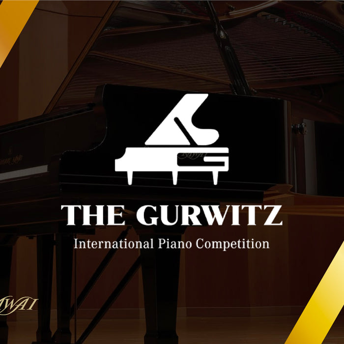 Discover the Harmony: Alamo Music & Shigeru Kawai Sponsor the 2024 Gurwitz International Piano Competition