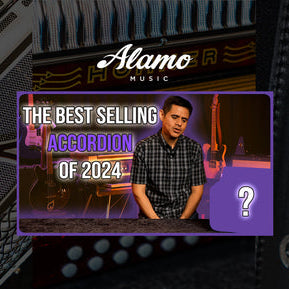 The Best Selling Accordions of 2024