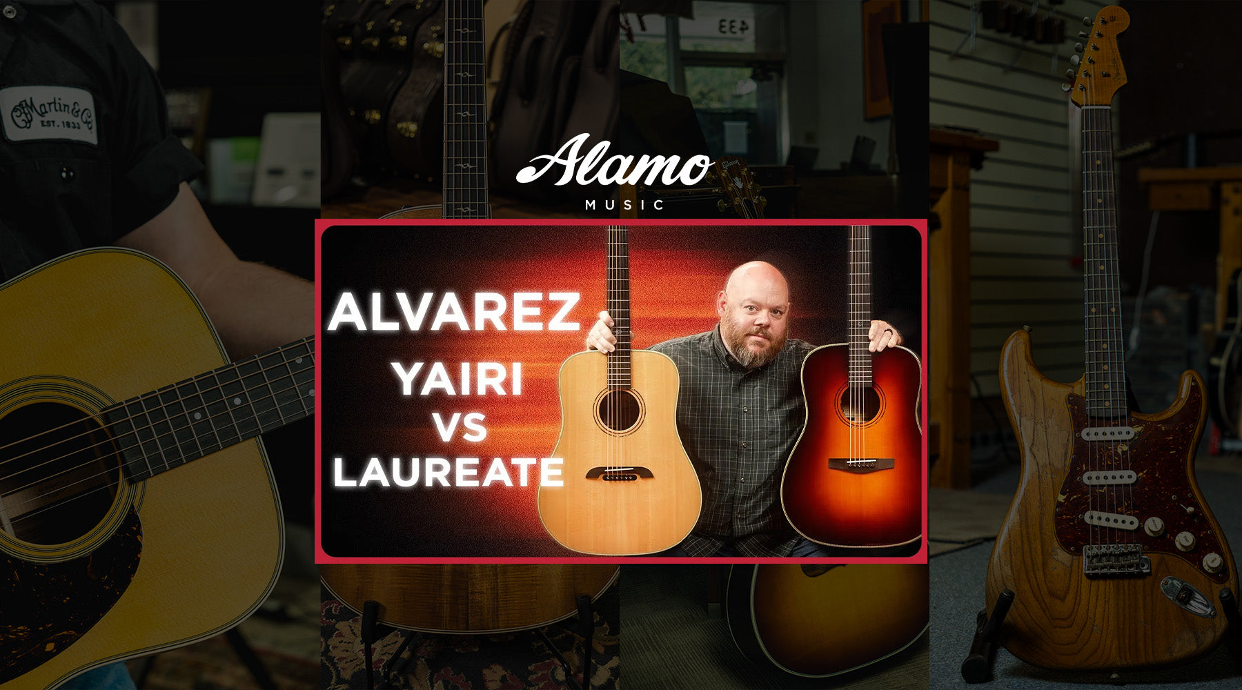 “Cheap” vs Expensive | Alvarez Yairi vs. Laureate | Top of the Line Ac ...