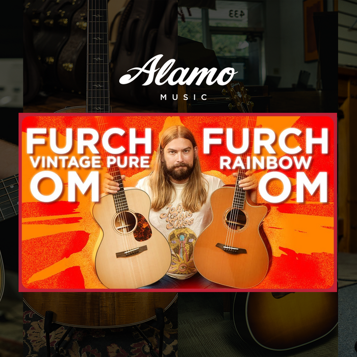 Furch OM Cheap vs. Expensive | Vintage Pure vs. Rainbow Series Acoustics