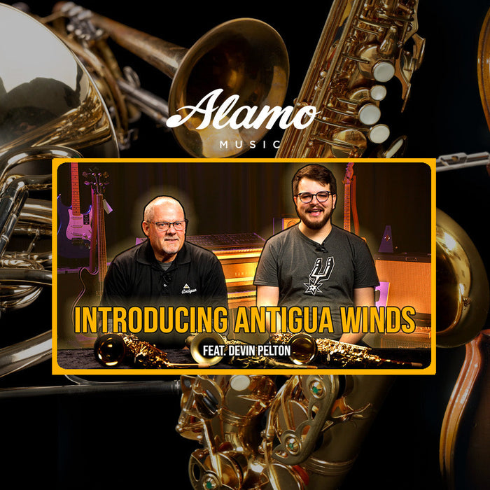 Introducing Antigua Winds | Feat. Devin Pelton