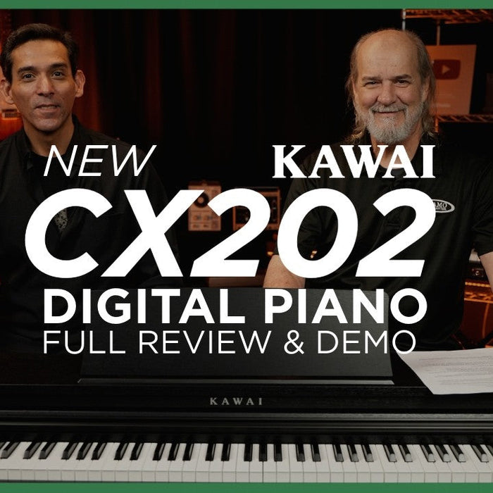 The Kawai CX202 Digital Piano | Full Review & Demo