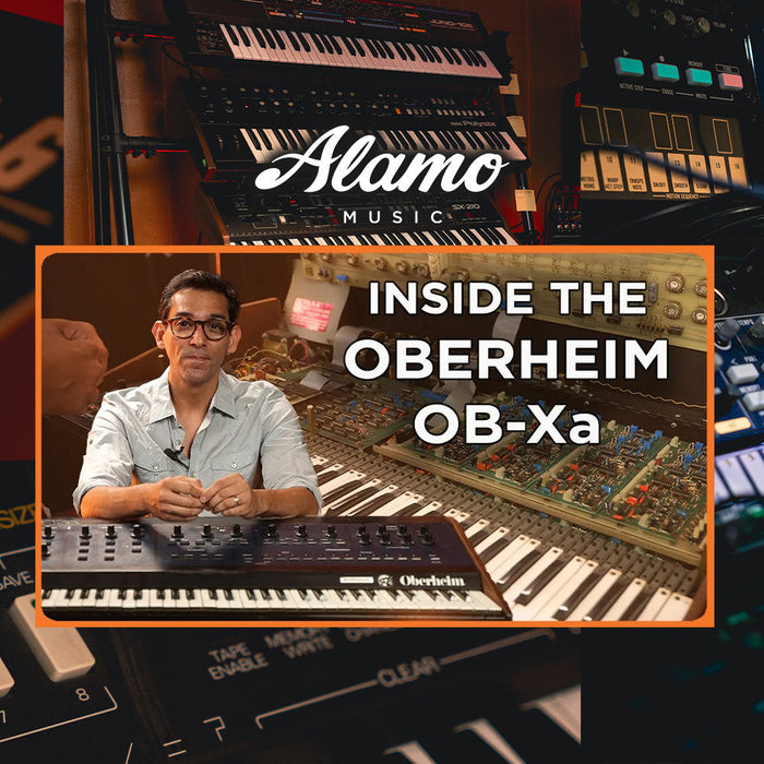 The Ultimate Classic? | The OG Oberheim OB-Xa - The Good, the Bad and the Ugly in 2025 | Review