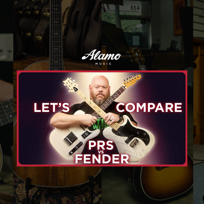 PRS SE NF53 vs. Fender Player II Tele Comparison | Best Telecaster Style Electric Under $1000?