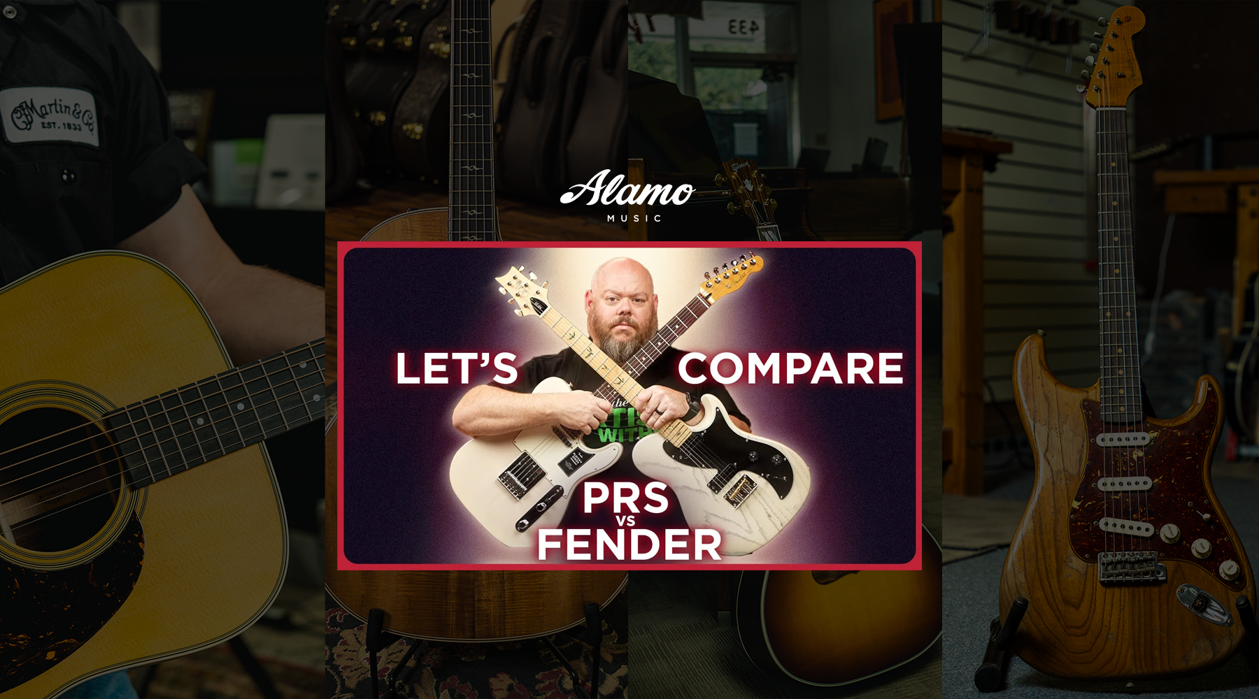 PRS SE NF53 vs. Fender Player II Tele Comparison | Best Telecaster Style Electric Under $1000?