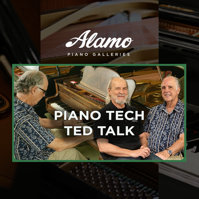 Steinway & Baldwin Restored: A Conversation with Piano Expert Thomas Masinter