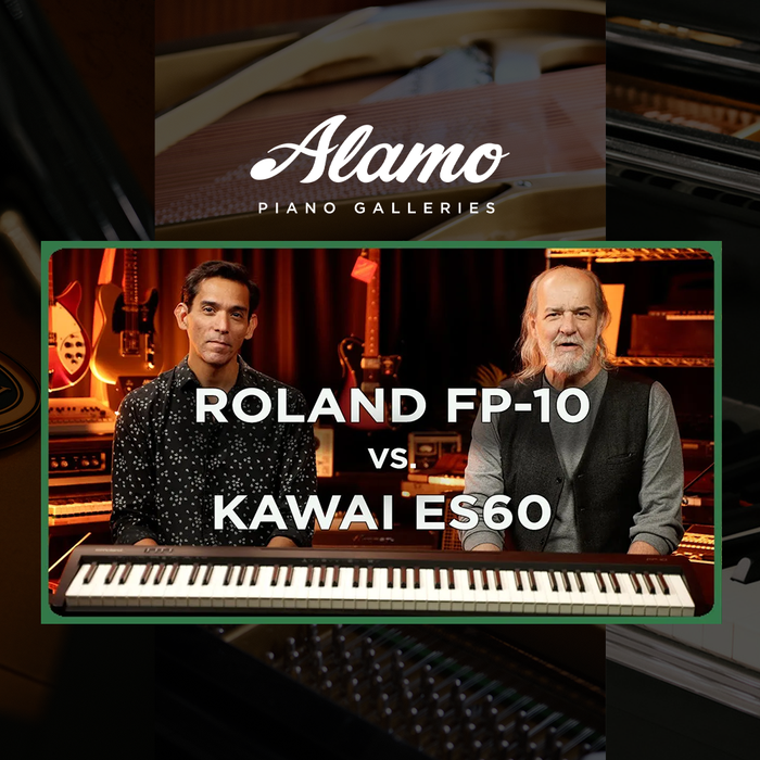 Roland FP10 vs Kawai ES60 | In-Depth Budget Digital Piano Comparison | Which One Should You Choose?