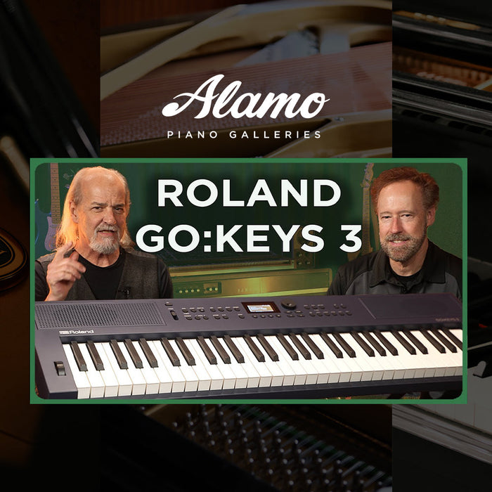 Roland GO:KEYS 3 | A Keyboard Under $500?