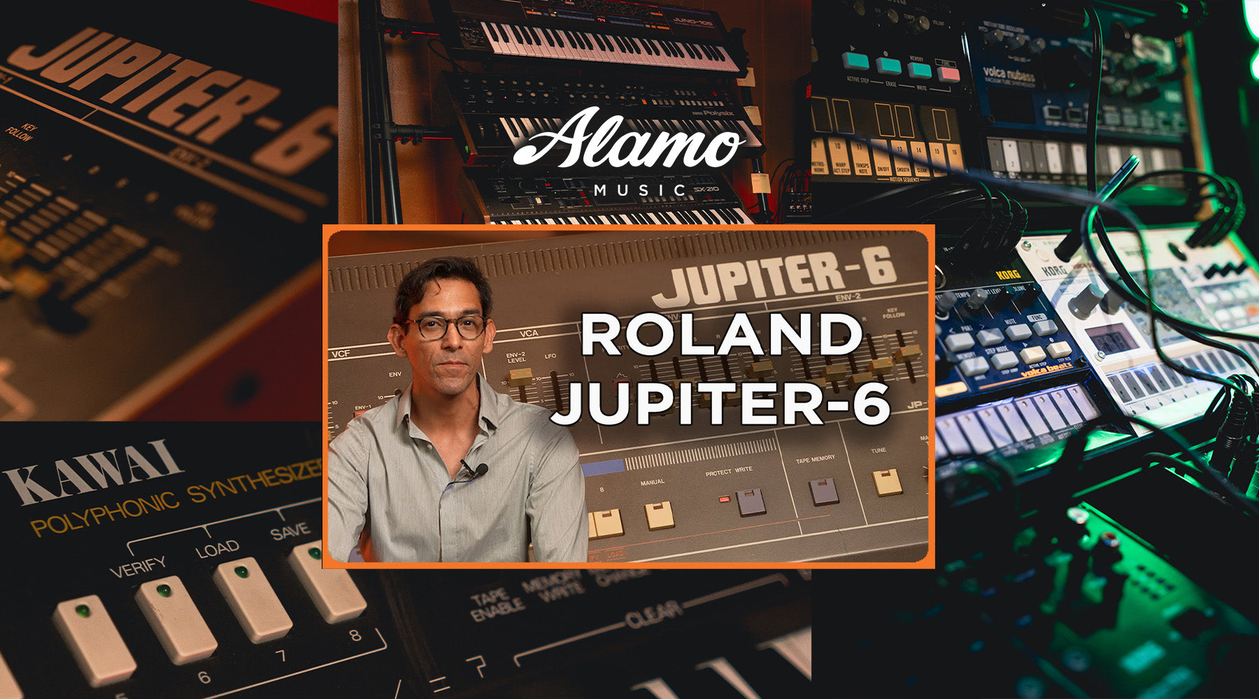 Rediscovering the Roland Jupiter 6: A Hidden Gem of the '80s Synth