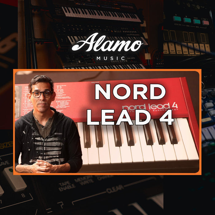 Nord Lead 4 – A True Analog Feel or a Synth With Limits?