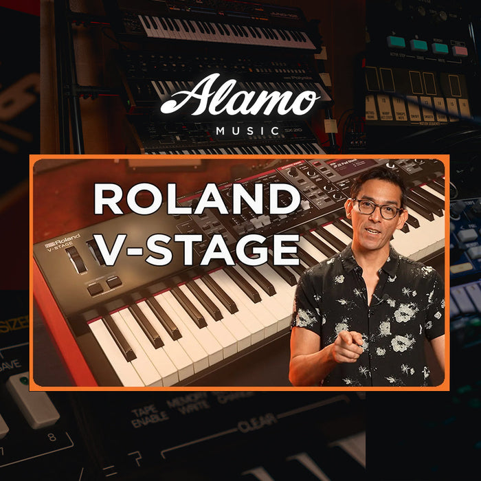 Hands-On with the V-STAGE 88 | Review & Demo – Roland’s All-In-One Stage Keyboard