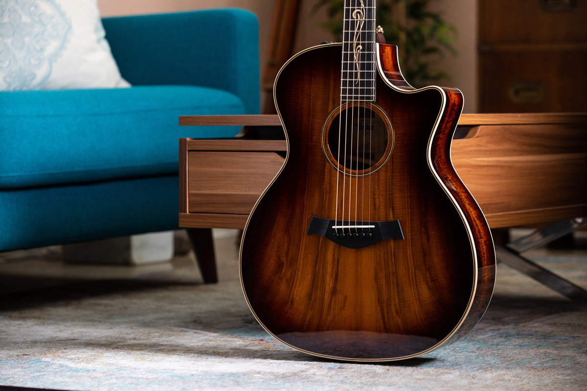 Taylor Guitar Synchrony Financing Up To 48 Months thru December 31, 2023