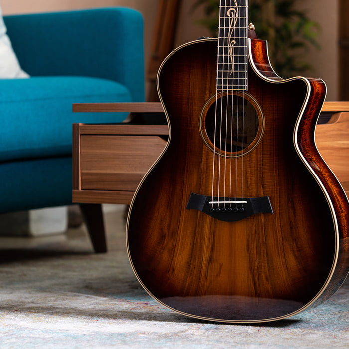 Taylor Guitar Synchrony Financing Up To 48 Months thru December 31, 2023