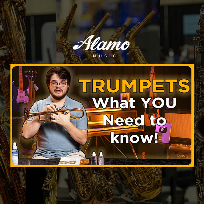 Trumpet Starter Pack | What You Need To Know