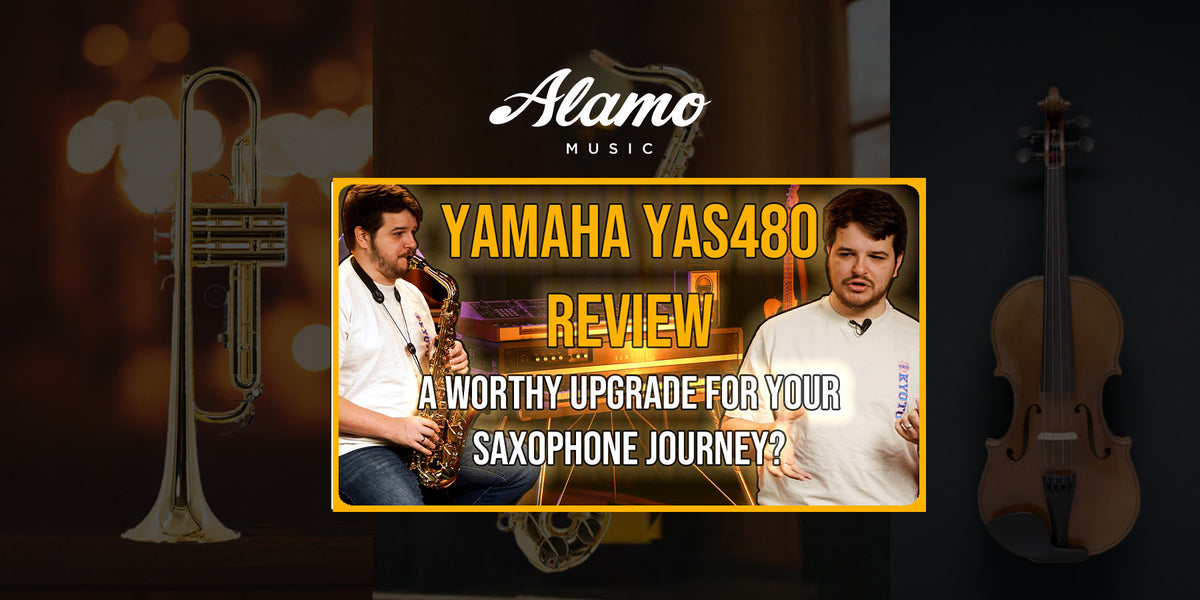Yamaha YAS480 Review: A Worthy Upgrade for Your Saxophone Journey