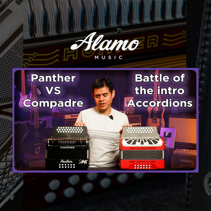 Hohner Panther vs. Hohner Compadre - Which One Suits Your Skill Level?