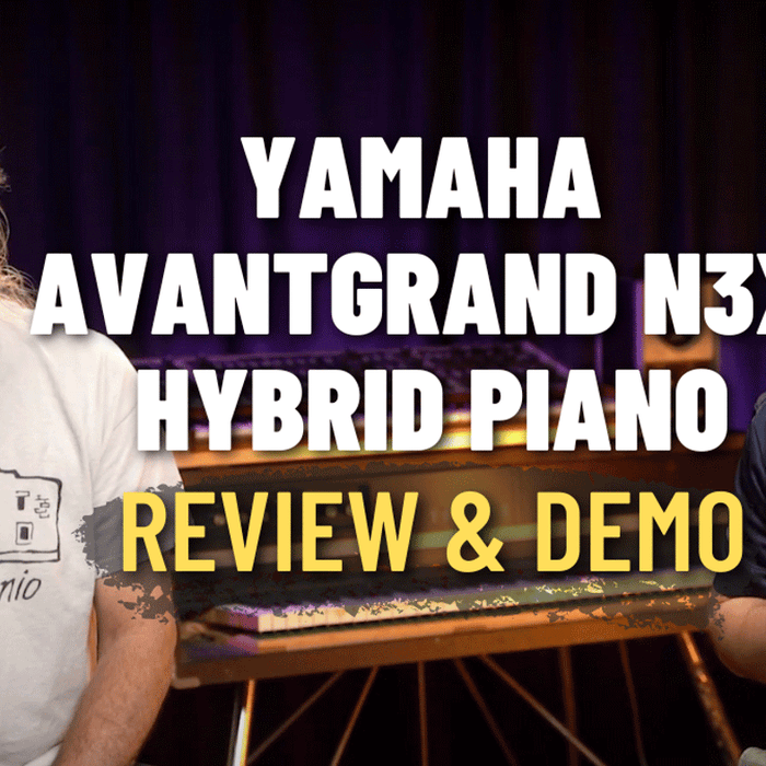 Is It Worth It? | Yamaha AvantGrand N3X Hybrid Piano Review