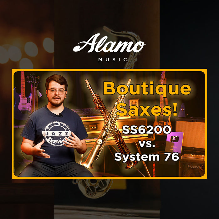 Antigua Winds ProOne SS6200 vs P. Mauriat System-76 (II) Soprano Saxophone | Review & Demo