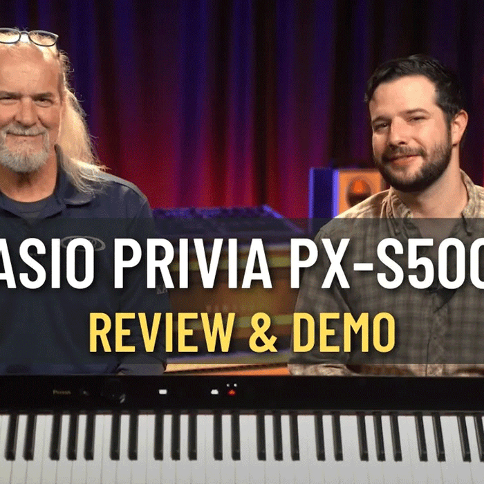 Best Hybrid Piano UNDER $1200? | Casio Privia PX-S5000