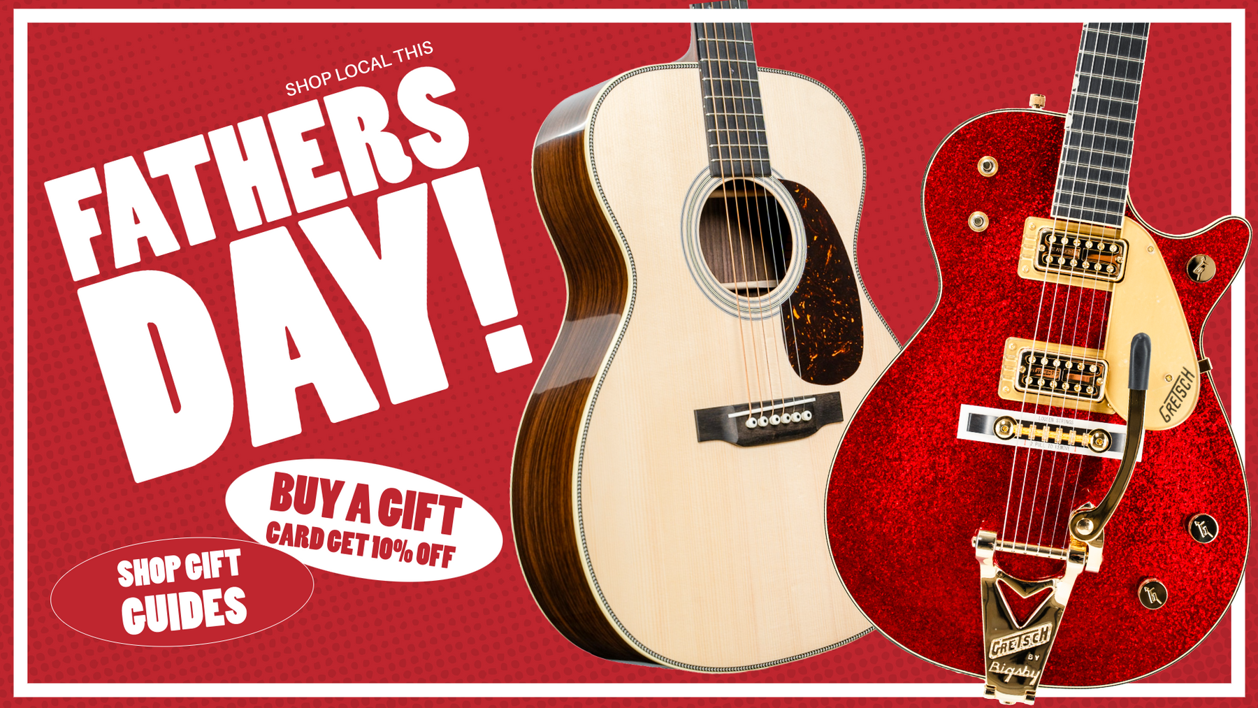Father's Day Gift Guide -2026