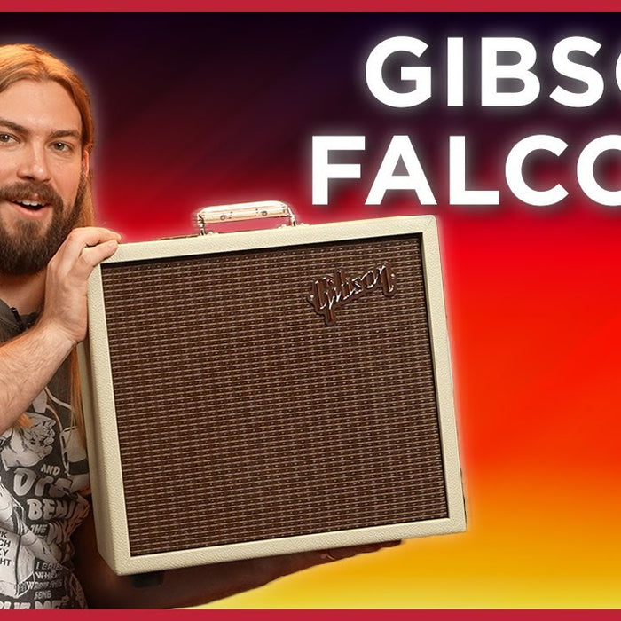 Gibson Amps are Back! Can They Compete With Fender? Gibson Falcon 5 Review and Demo