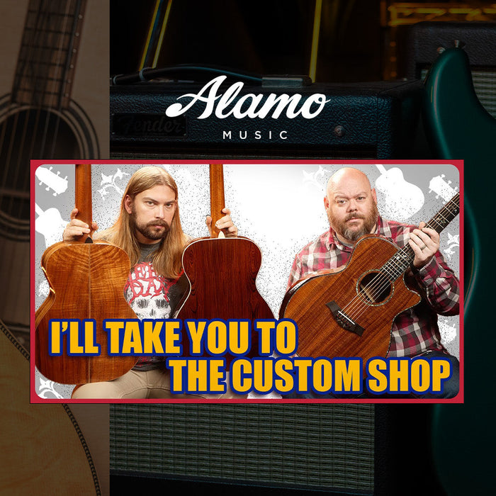 Bring Your Dream Guitar to Life | How To Build A Custom Guitar